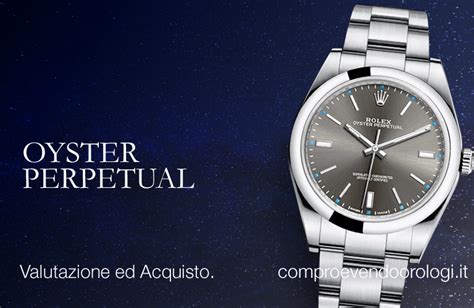 rolex viale europa
